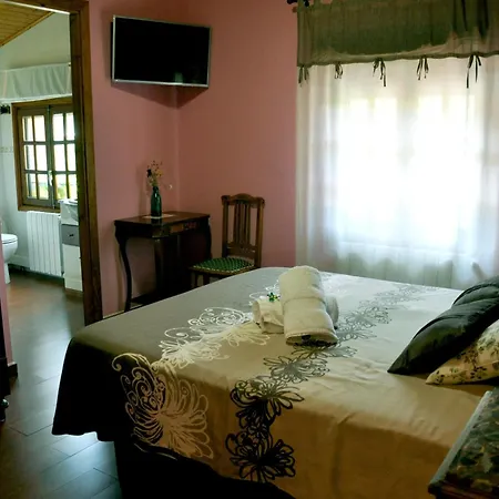 Casa Rural Molí De Fòrnols Pensión