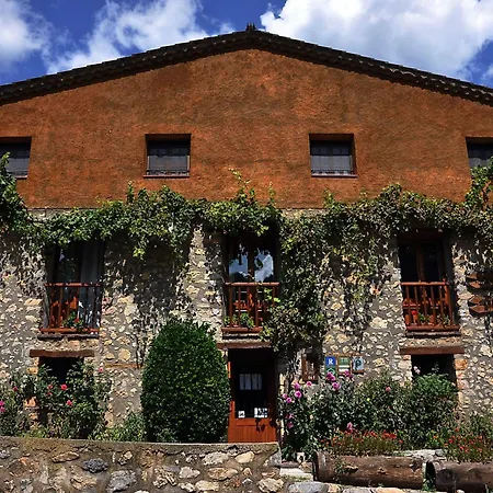 Pensión Casa Rural Molí De Fòrnols *