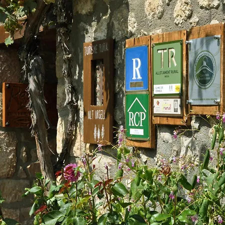 Casa Rural Molí De Fòrnols Pensión Fornols