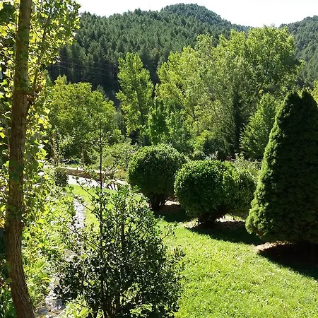 Casa Rural Moli De Guest house *