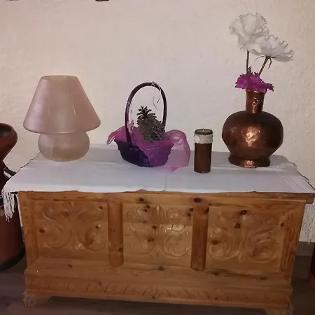 Casa Rural Moli De Guest house