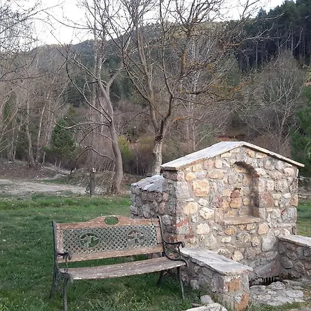 Casa Rural Moli De Guest house Fornols