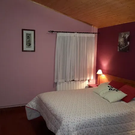 Casa Rural Molí De Fòrnols Pensión