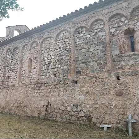 Pensión Casa Rural Molí De Fòrnols