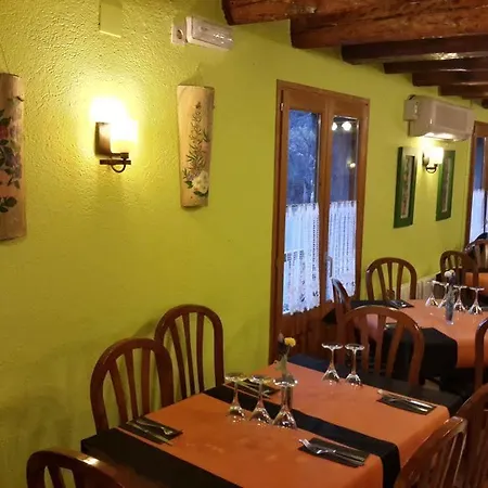 Molí De Fòrnols *