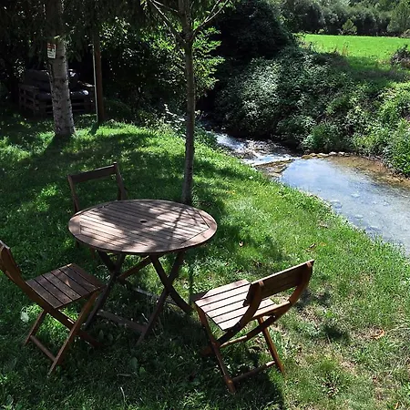Pensión Casa Rural Molí De Fòrnols *