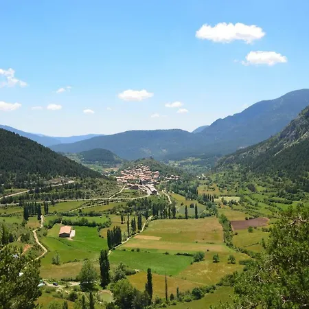 Casa Rural Molí De Fòrnols