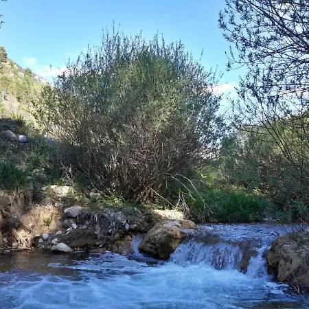 Casa Rural Moli De Guest house Fornols