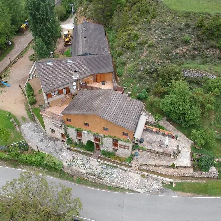 Casa Rural Moli De Guest house