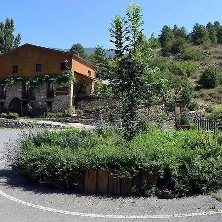 Casa Rural Molí De Fòrnols