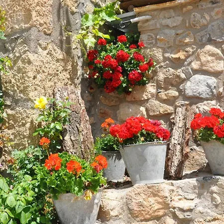 Casa Rural Molí De Fòrnols Pensión Fornols