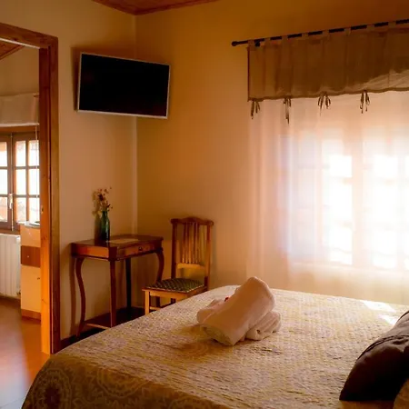 Casa Rural Molí De Fòrnols Pensión *