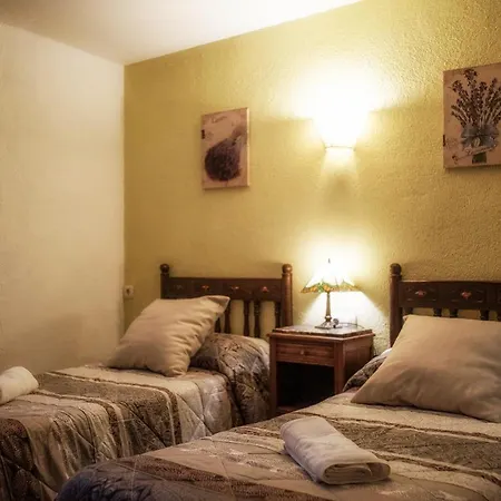 Casa Rural Molí De Fòrnols Pensión *