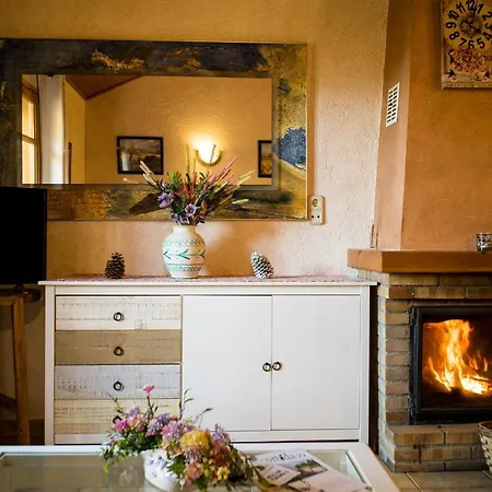 Casa Rural Molí De Fòrnols Fornols